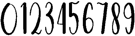 Happy Halloween Regular otf (400) Font OTHER CHARS