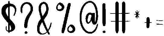 Happy Halloween Regular otf (400) Font OTHER CHARS