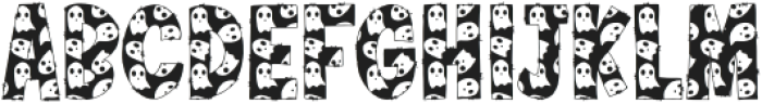 Happy Halloween1 Regular otf (400) FONT