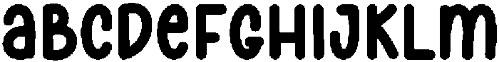 Happy Honey Regular otf (400) FONT