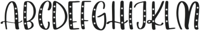 Happy Independence Day otf (400) Font LOWERCASE