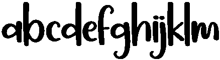Happy Moment Regular otf (400) FONT