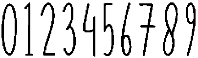 Happy Moment Regular otf (400) Font OTHER CHARS
