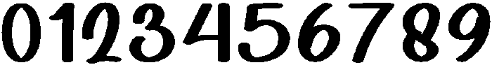 Happy Monday Regular otf (400) Font OTHER CHARS