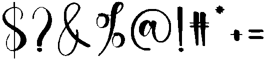 Happy Monday Regular otf (400) Font OTHER CHARS