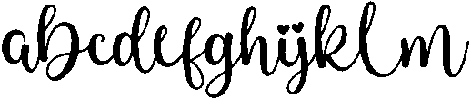 Happy New Year Regular otf (400) FONT