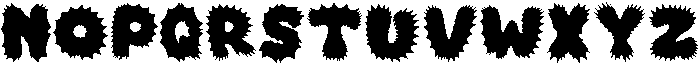 Happy New Year Regular ttf (400) Font UPPERCASE
