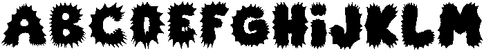 Happy New Year Regular ttf (400) FONT