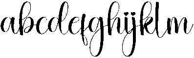 Happy People Regular otf (400) FONT