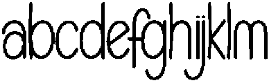 Happy Sandwich Regular otf (400) FONT