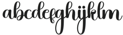 Happy Saturday Regular otf (400) FONT