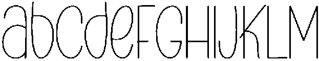 Happy School Regular otf (400) FONT