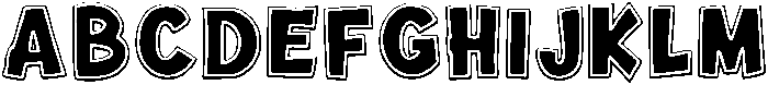 Happy School Regular otf (400) FONT