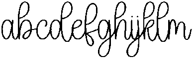 Happy School Regular otf (400) FONT
