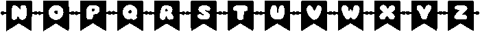 Happy Smile Regular ttf (400) Font UPPERCASE