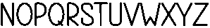 Happy Soul Regular otf (400) Font LOWERCASE