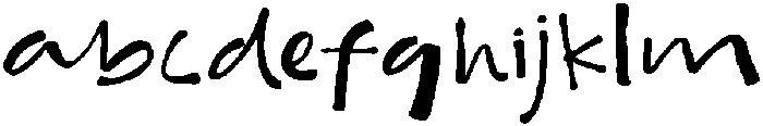 Happy Strokes otf (400) FONT