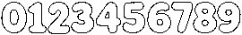 Happy Student Regular otf (400) Font OTHER CHARS