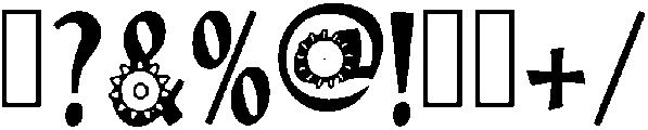 Happy Summer Regular ttf (400) Font OTHER CHARS