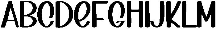 Happy Sunday Regular otf (400) FONT