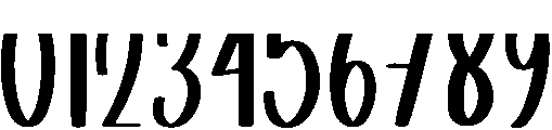 Happy Sunday Regular otf (400) Font OTHER CHARS