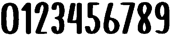 Happy Time Regular otf (400) Font OTHER CHARS