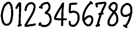 Happy Tuesday Regular otf (400) Font OTHER CHARS