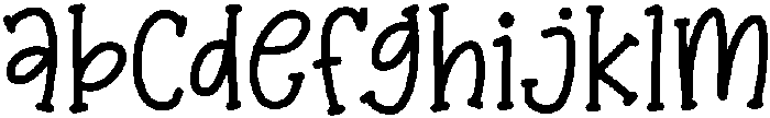 Happy Tuesday Regular otf (400) FONT
