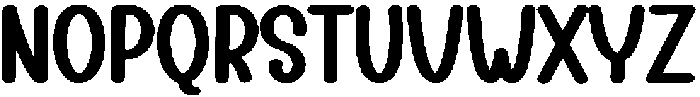 Happy Valentine Regular otf (400) Font LOWERCASE