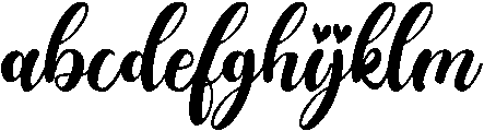Happy Valentine otf (400) FONT