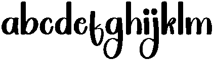 Happy Wedding Regular otf (400) FONT
