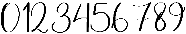 Happy Weekend Regular otf (400) Font OTHER CHARS