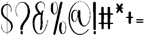 Happy Weekend Regular otf (400) Font OTHER CHARS