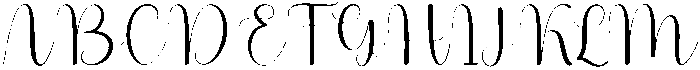 Happy Weekend Regular otf (400) Font UPPERCASE