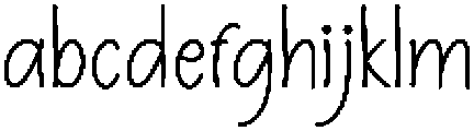 Happy Wonderful Regular otf (400) FONT