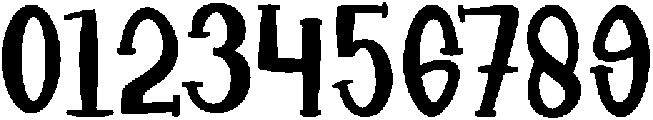 Happy otf (400) Font OTHER CHARS