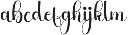 HappyAutumn Regular otf (400) FONT