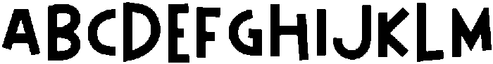 HappyPumpkin otf (400) Font UPPERCASE