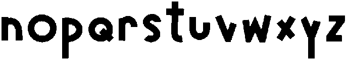 HappyPumpkin otf (400) Font LOWERCASE