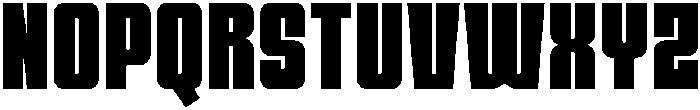 Happyday Regular otf (400) Font UPPERCASE