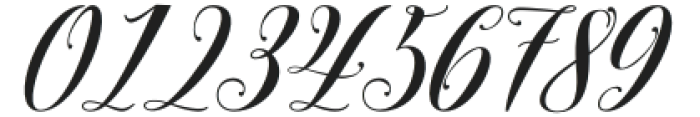 Happyly Ever After Script Regular otf (400) Font OTHER CHARS