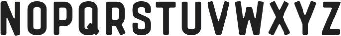 Harajuku Normal otf (400) Font LOWERCASE