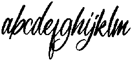 Harbour Script otf (400) FONT
