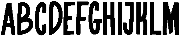 Harbour otf (400) FONT