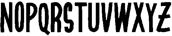 Harbour otf (400) Font LOWERCASE
