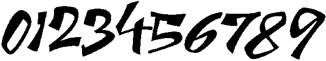 Harbour otf (400) Font OTHER CHARS