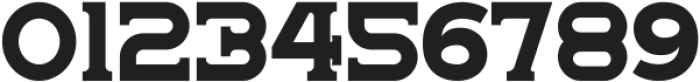 Harbourger Semi Bold ttf (600) Font OTHER CHARS