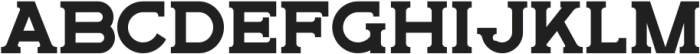 Harbourger Semi Bold ttf (600) Font