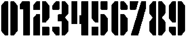 Hardcut Regular otf (400) Font OTHER CHARS