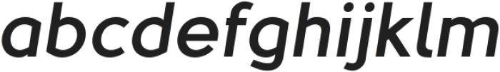 Hargreave Bold Italic ttf (700) Font LOWERCASE